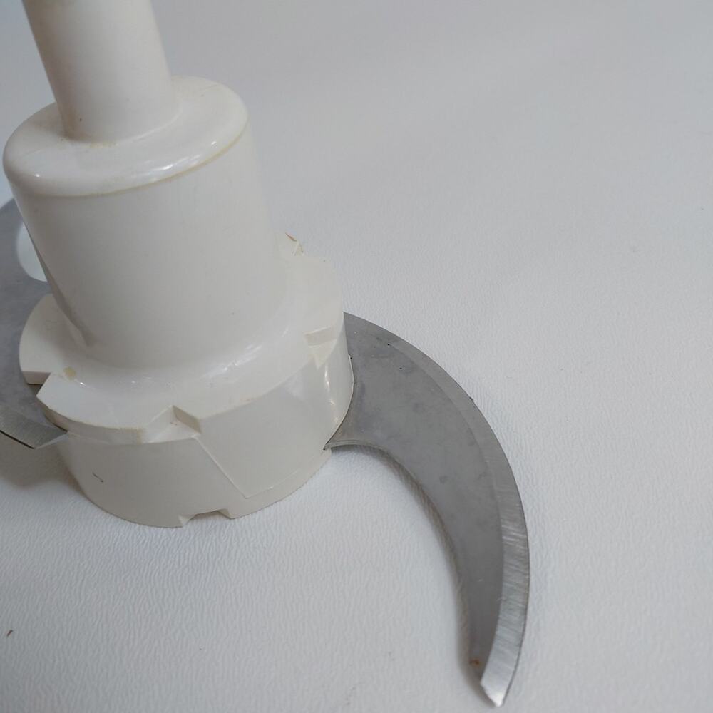 Regal‎ Food Processor Model K Replacement Part Work Blade Only - Picture 3 of 5